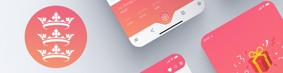 Hull Walk of Fame iOS App